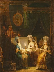 Zémire e Azor, Opera de Marmontel, 1788